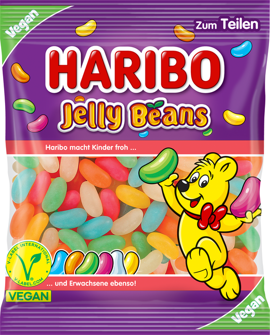 Haribo jelly beans 160 g