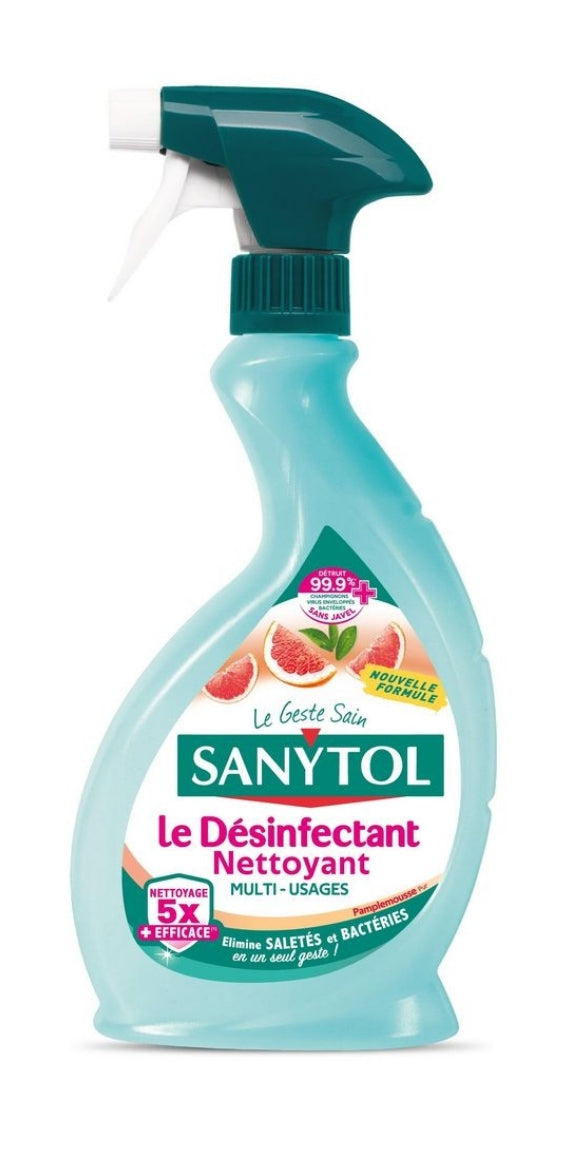 Sanytol pamplemousse 500ml