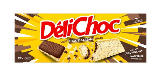 DéliChoc cookies & cream