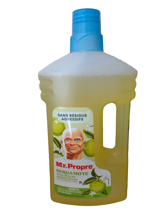 Mr Propre bergamote 1l