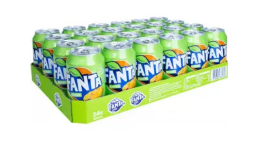 Fanta exotique 24x33