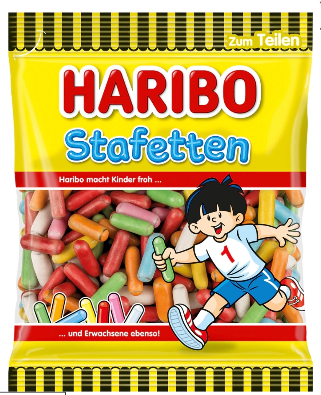 Haribo courses de relais 160 g