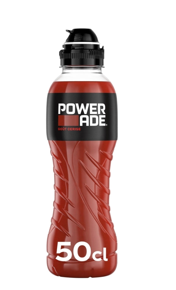 Power ade cerise 50cl