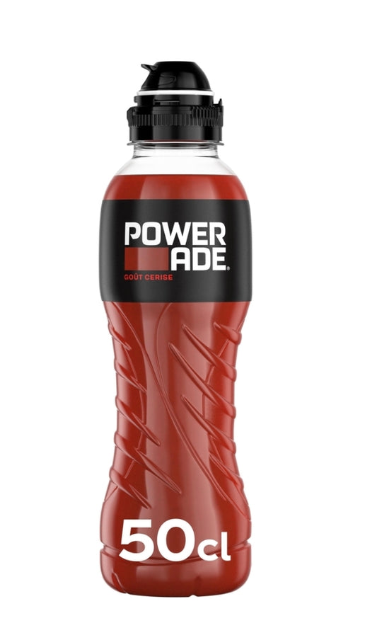Power ade cerise 50cl