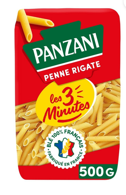 PANZANI Penne 500gr