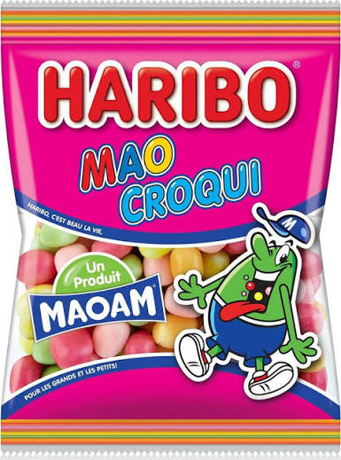Haribo mao rainbow 200gr