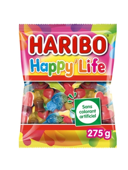 Bonbons Happy life 275gr