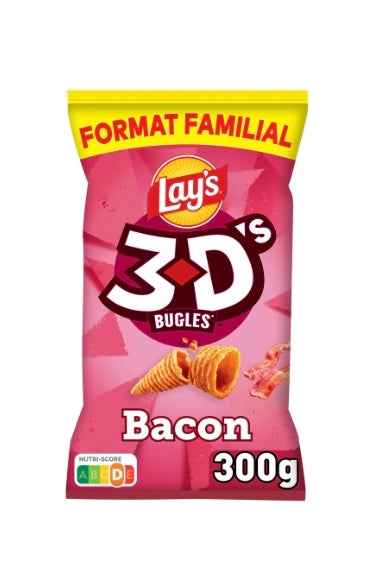 Lay's bacon 300gr