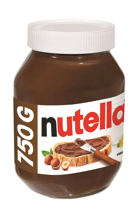 NUTELLA 750gr