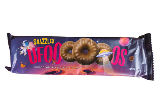 Snazzles chocolat