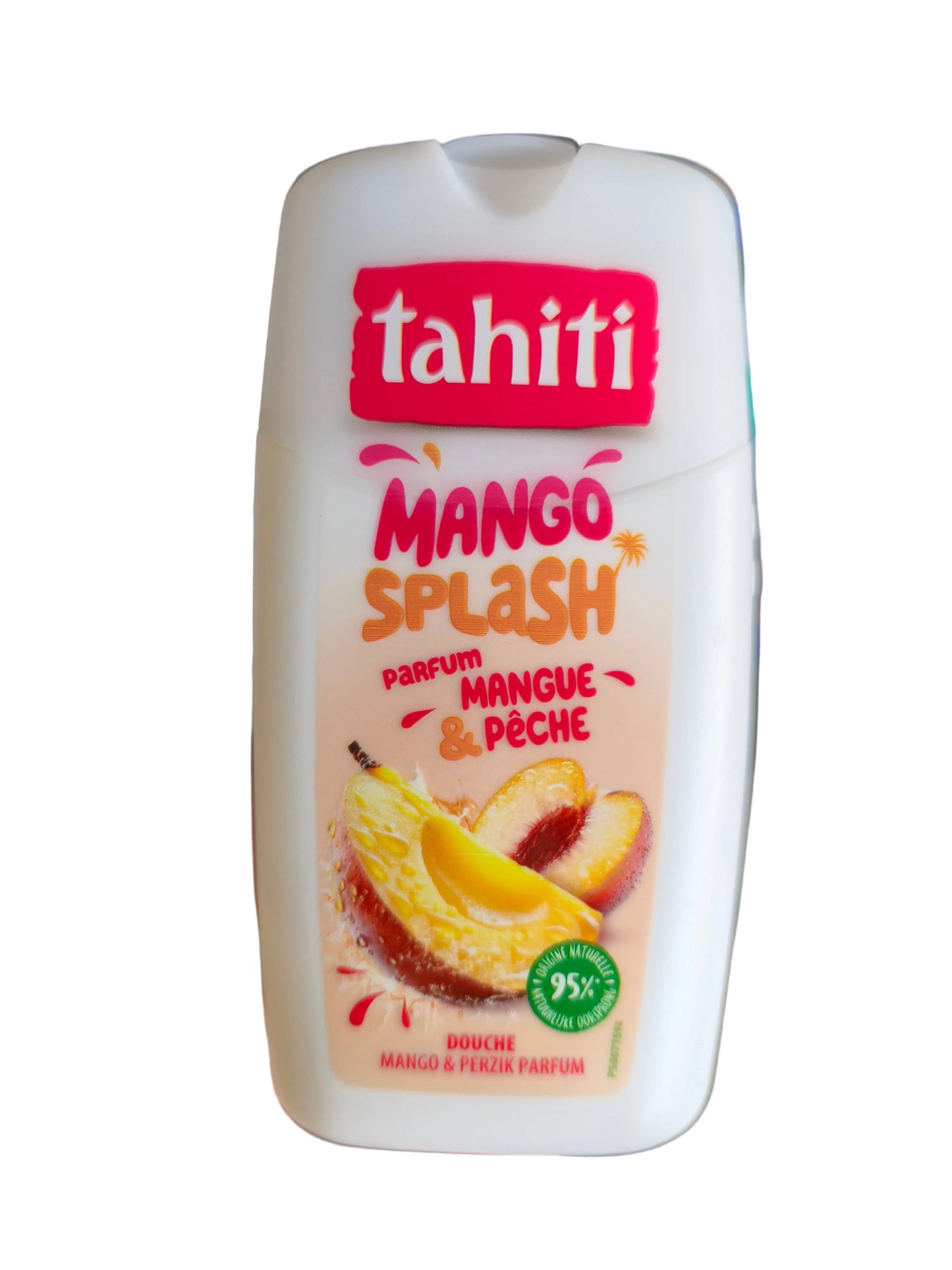 Tahiti Mango splash mangue & pêche 250ml