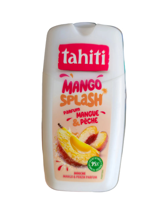 Tahiti Mango splash mangue & pêche 250ml