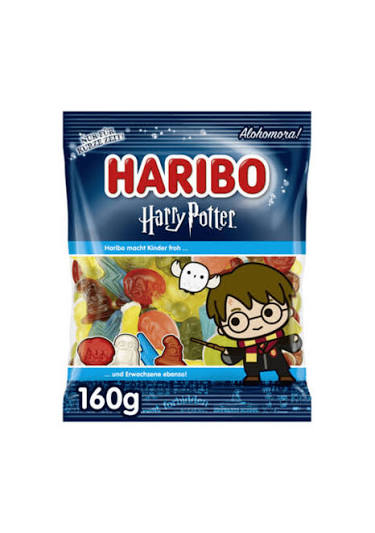 Haribo Harry Potter 160gr