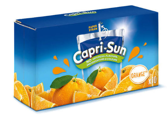 Capri-Sun Orange