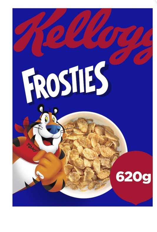Kellogg's Frosties 620gr