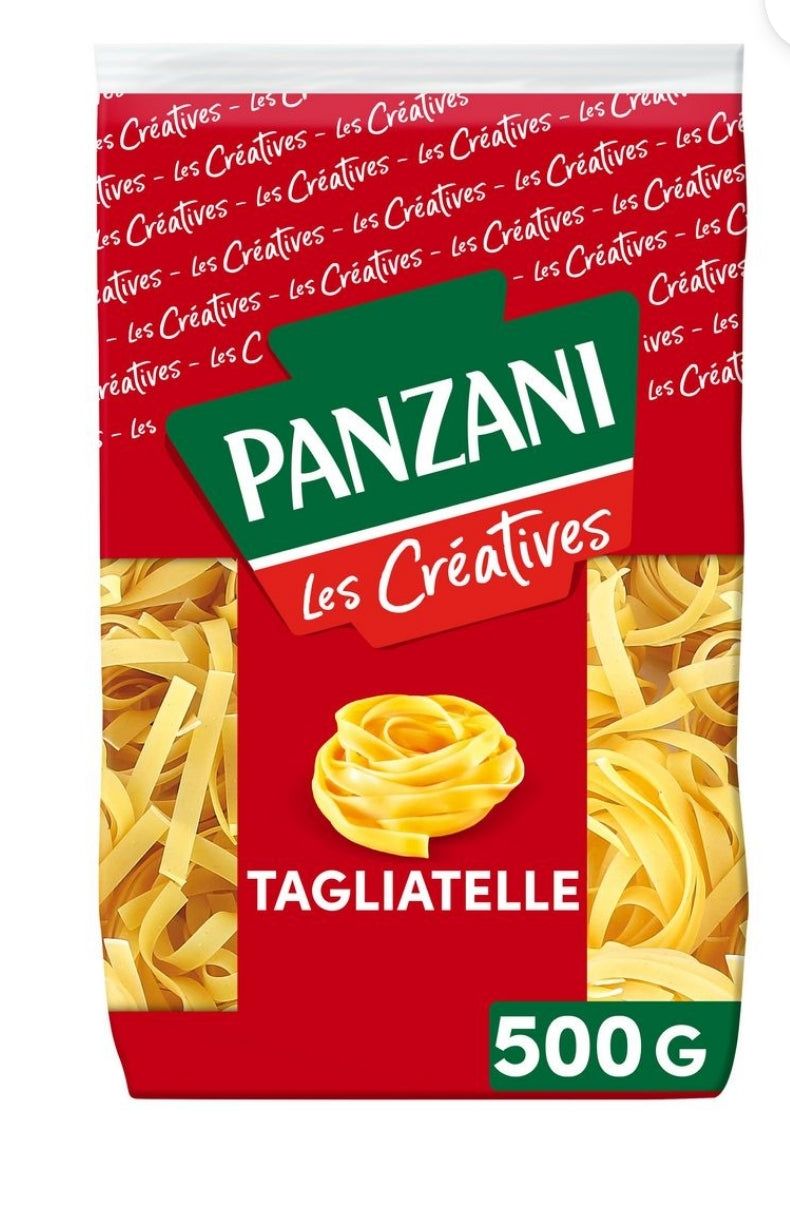 PANZANI Tagliatelle 500gr