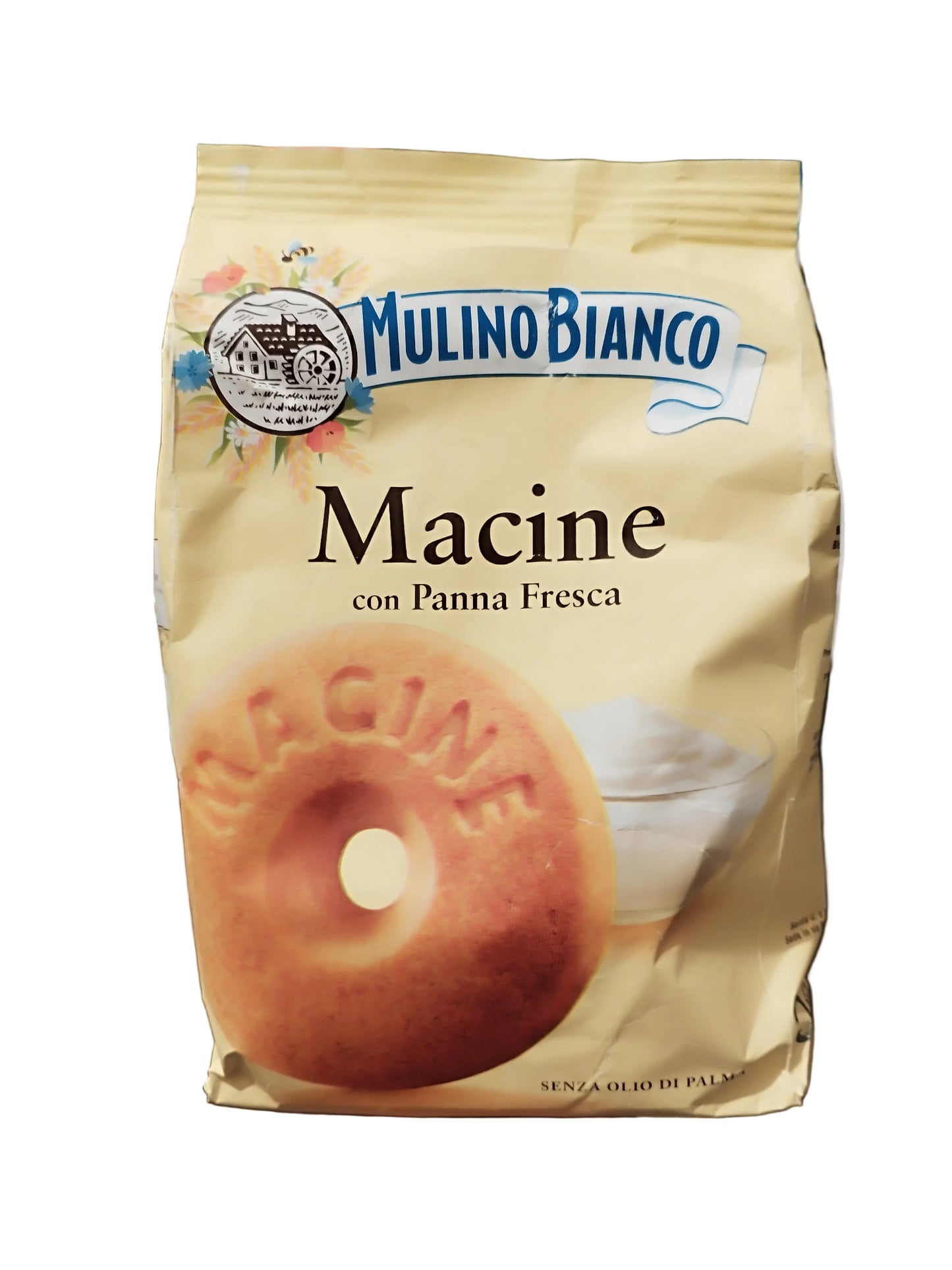 Mulino Bianco Macine