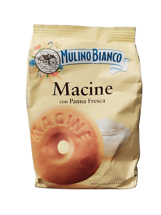 Mulino Bianco Macine