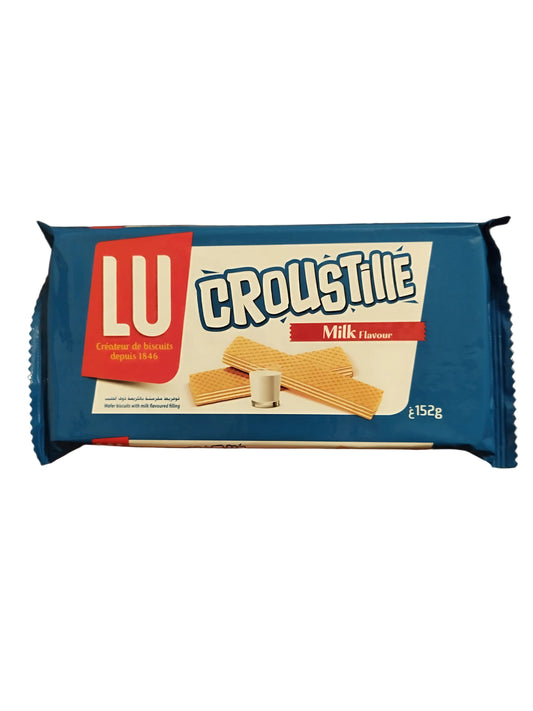 Lu Croustille vanille