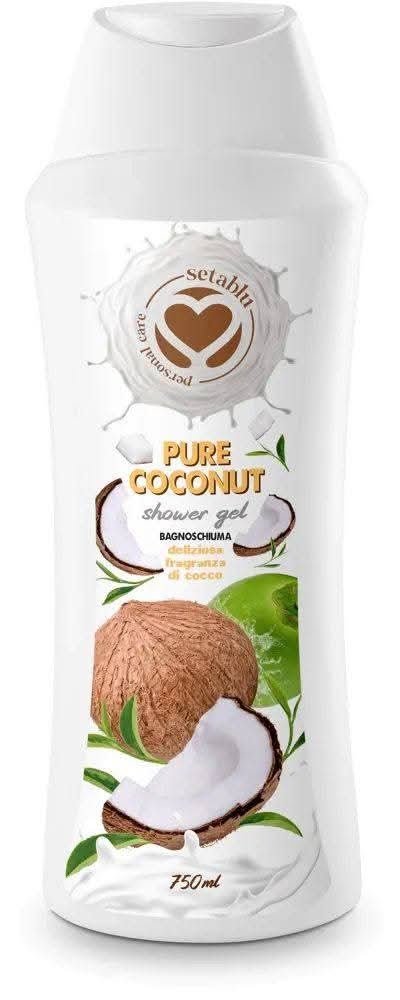 Gel douche Coco 750ml