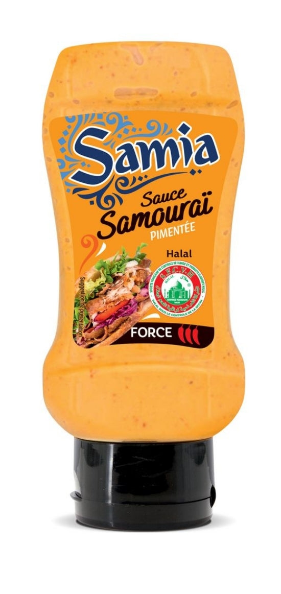 Samia samouraï 350g