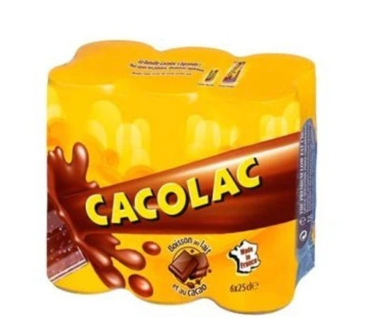 Cacolac 6x25cl