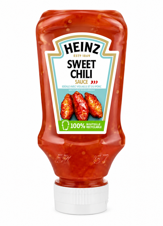 HEINZ - Sauce sweet chili 260g