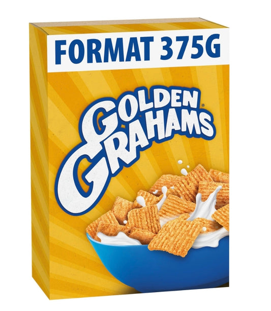 GOLDEN GRAHAMS 375gr