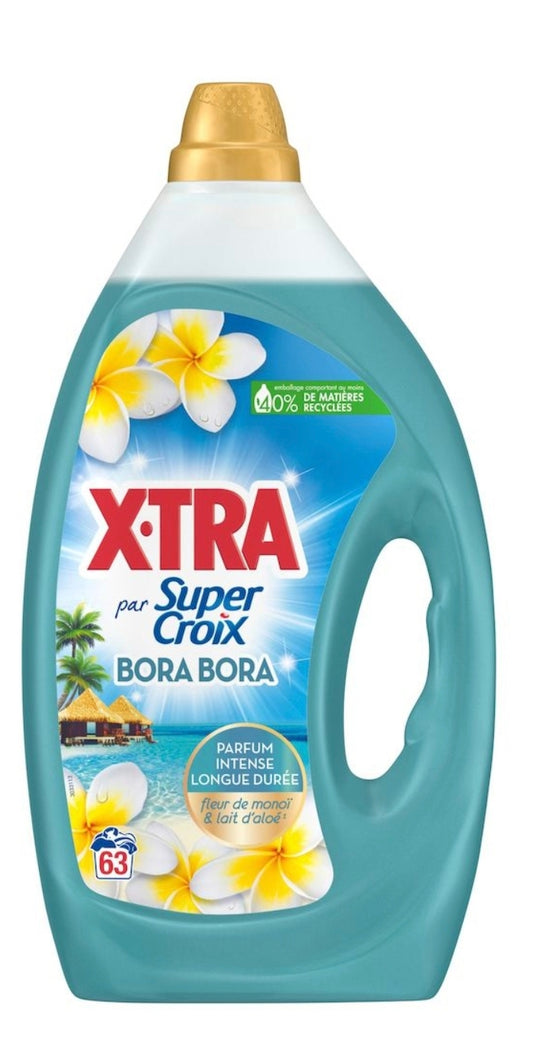Super croix bora bora monoie 63 lavages