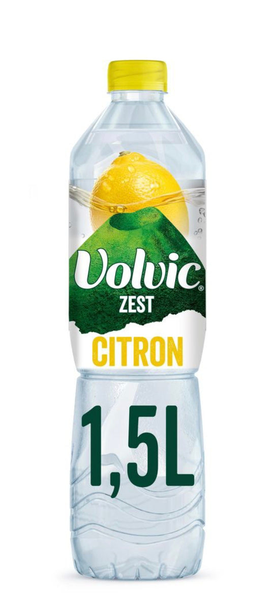 Volvic citron 1,5l