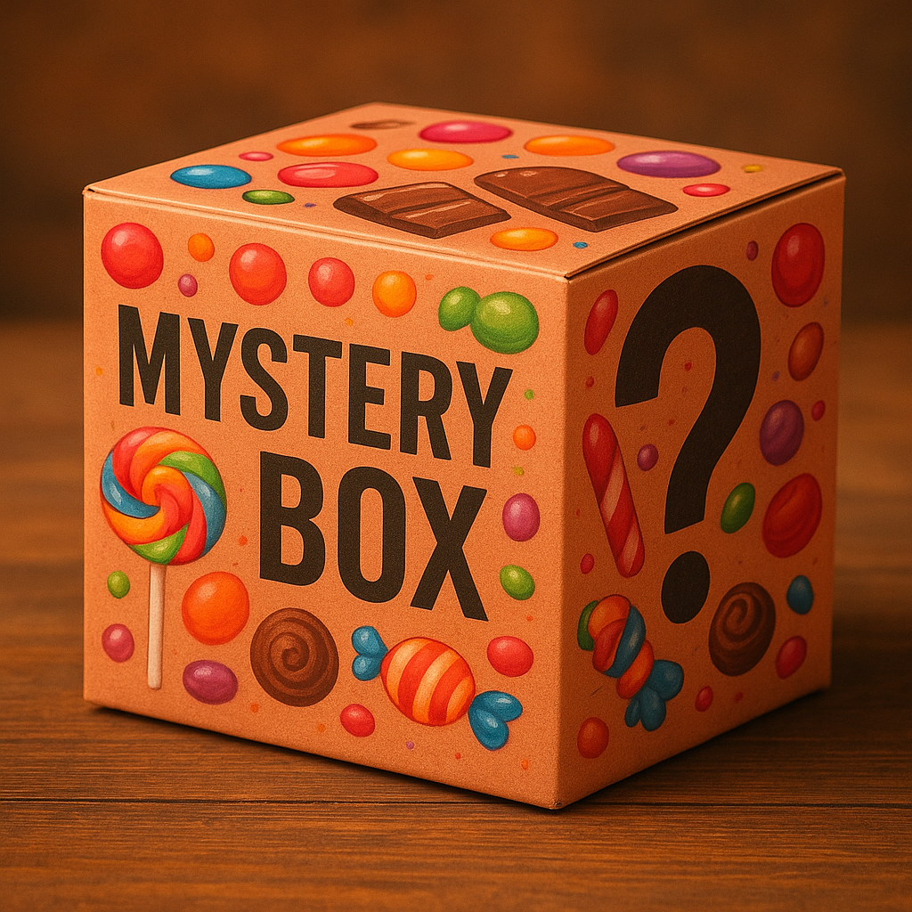 Mystery Box Gourmande M