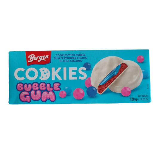 Cookies bubblegum