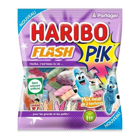 Haribo FLASH PIK 180gr