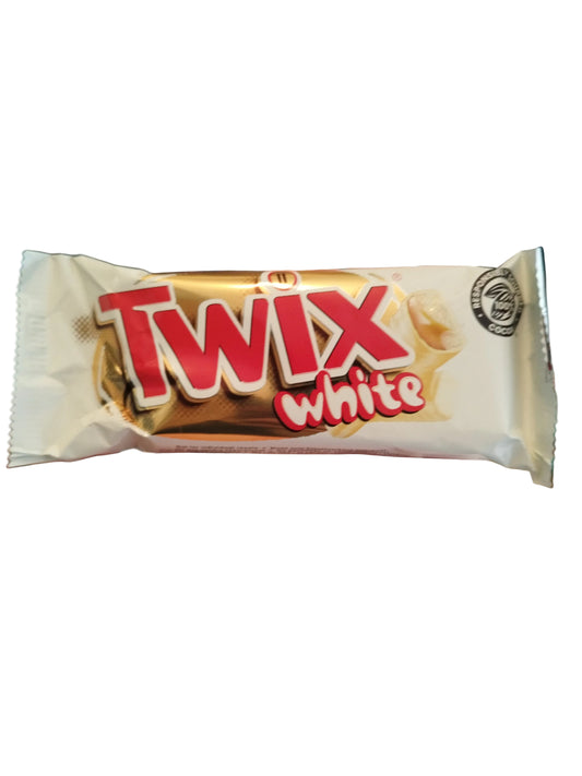 Twix white