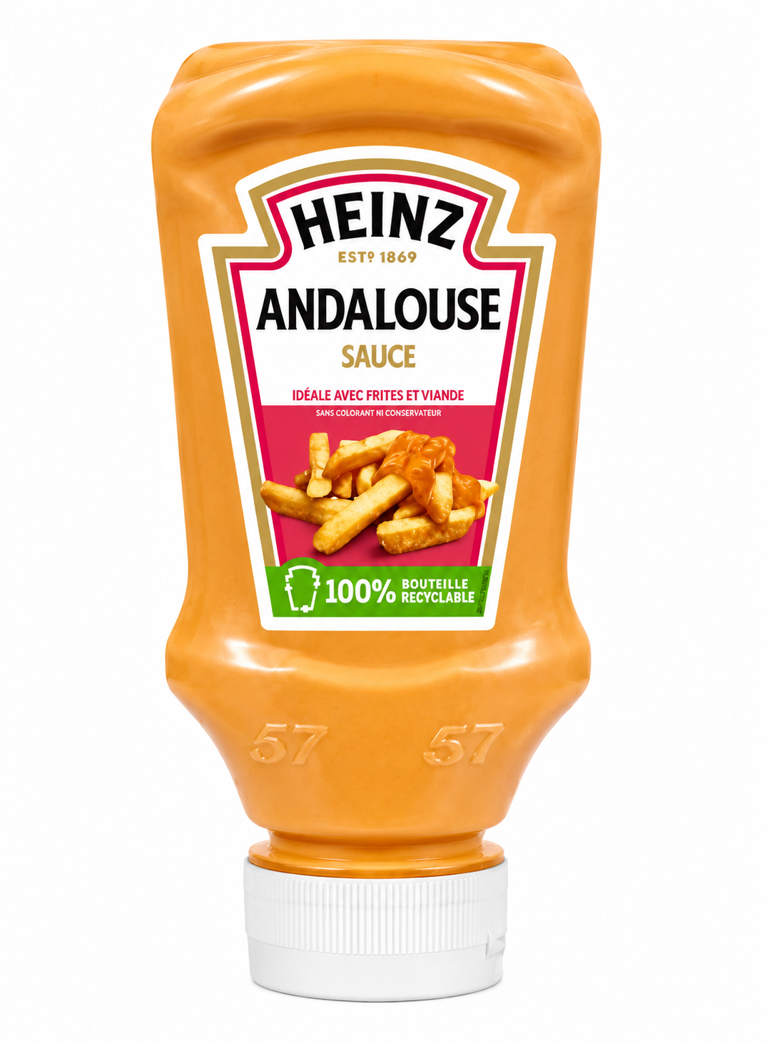 HEINZ - Sauce Andalouse 220g