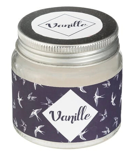 Bougie vanille 65gr