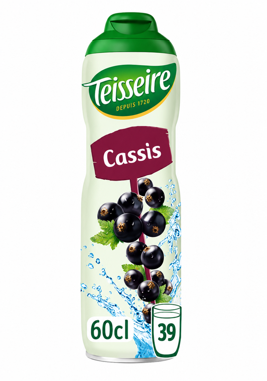 Teisseire cassis