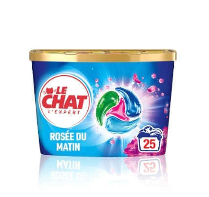 Le chat rosée du matin pods x25