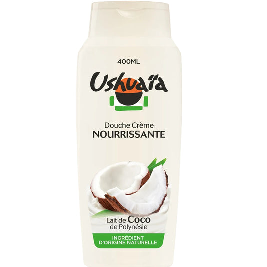 Ushuaia au lait de coco de Polynésie 400ml