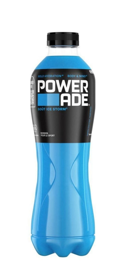 Powerade ice storm 50cl