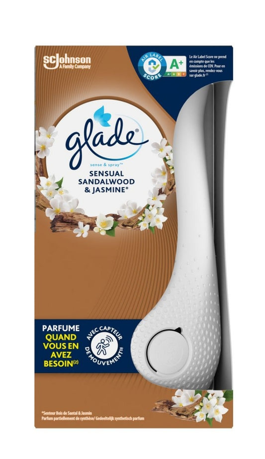 GLADE Diffuseur automatique sandalwood jasmine