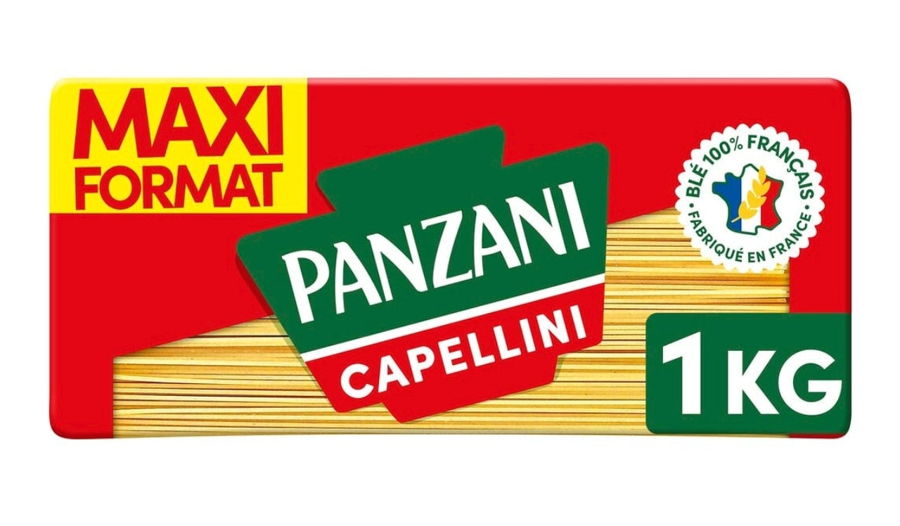 Panzani Capellini 1kg