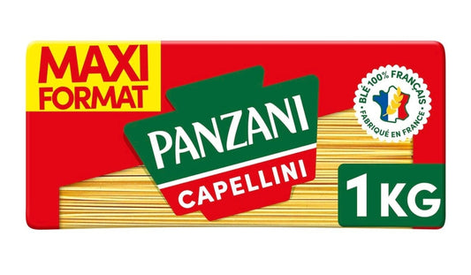 Panzani Capellini 1kg