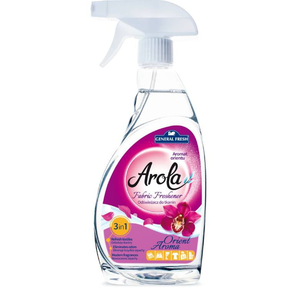 Désodorisant textile Oriental 500 ml