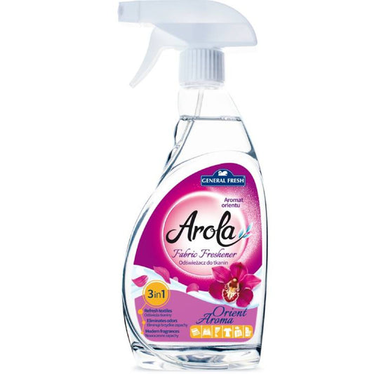 Désodorisant textile Oriental 500 ml