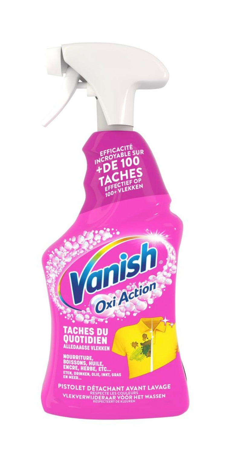 Vanish spray détachant