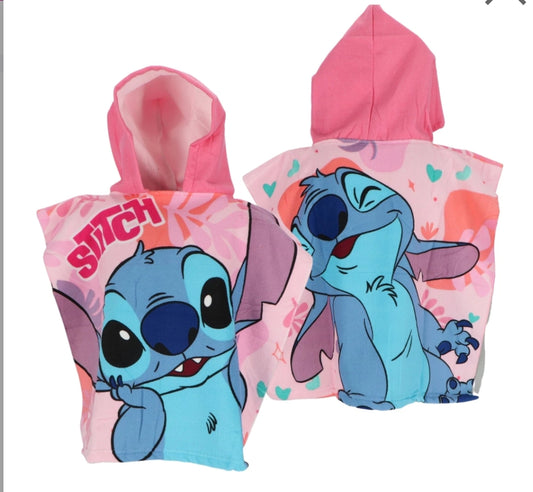Pontcho Lilo et Stitch Rose