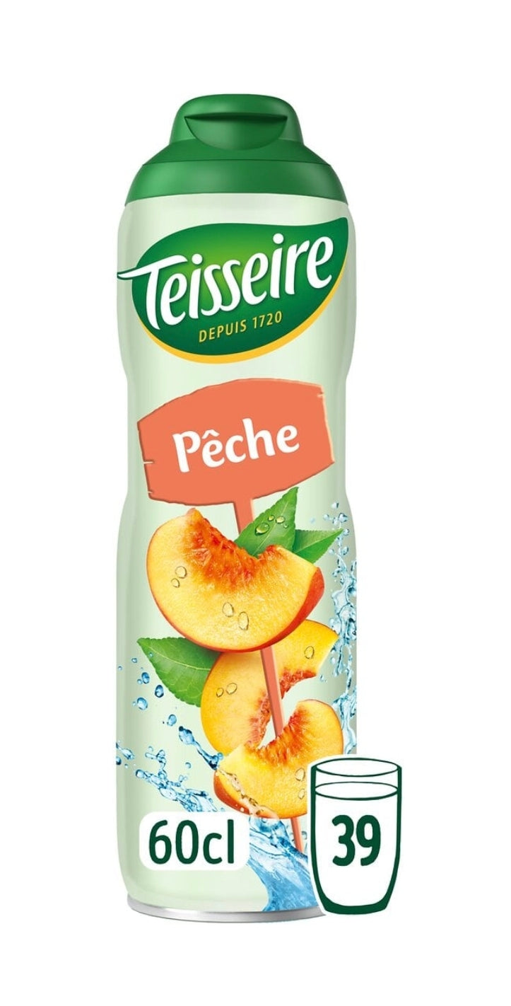 Teisseire pêche