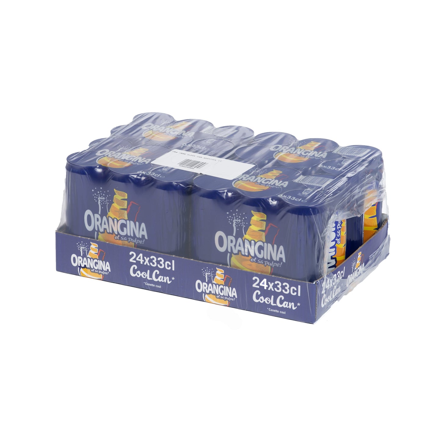 Pack ORANGINA 24x33cl