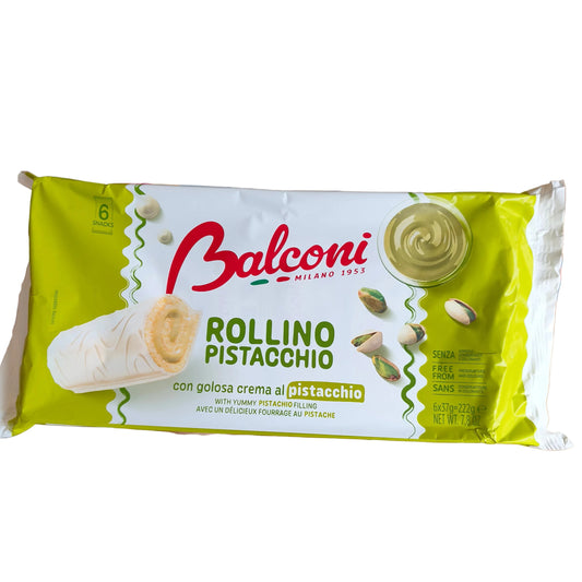 Balconi pistacchio